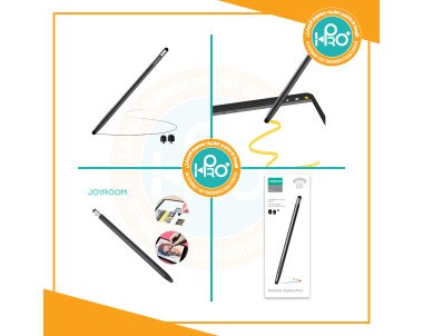 قلم تاتش معدن اصلى شركة JOYROOM JR-DR01  