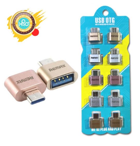 سوكت OTG مايكرو 10*1         