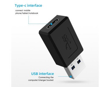 كونفرت تحويل من تايب سى الى يو اس بي MODEL : G      