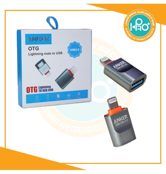 OTG ايفون ANKER