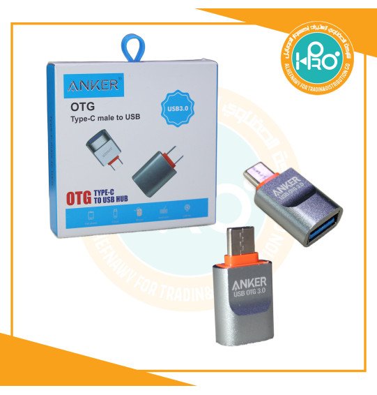 OTG تايب سى ANKER 