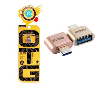 OTG تايب سى REMAX      
