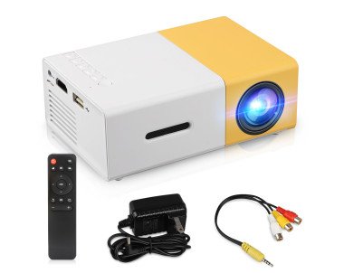  بروجكتر LED PROJECTOR T-753