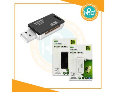 ريدر متعدد SIYOTEAM SY-368