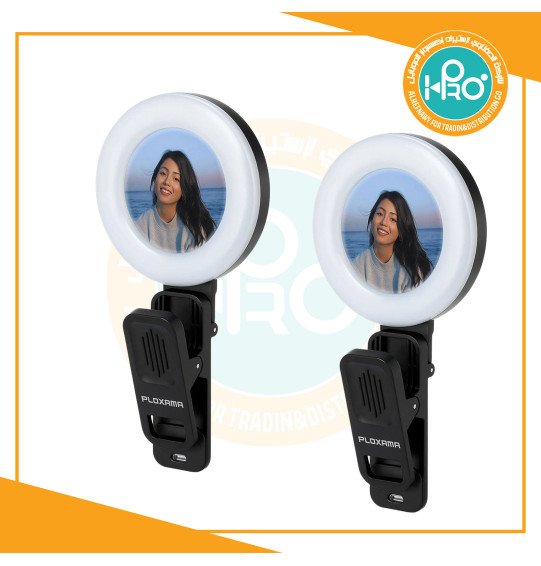 رينج سيلفى مراية اصلى شركة PLOKAMA U20 