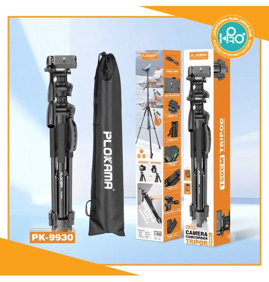 ترايبود اصلى شركة مزود بريموت بلوتوث PLOKAMA PK-9930
