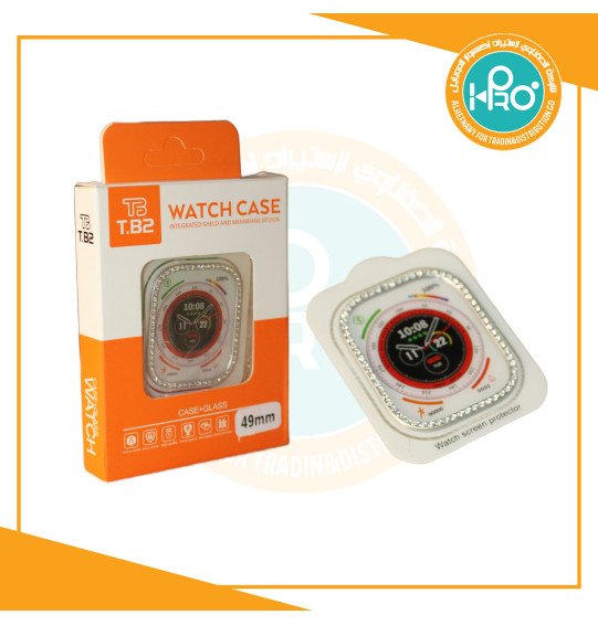 اسكرينه ساعة استراس باكيت T.B2