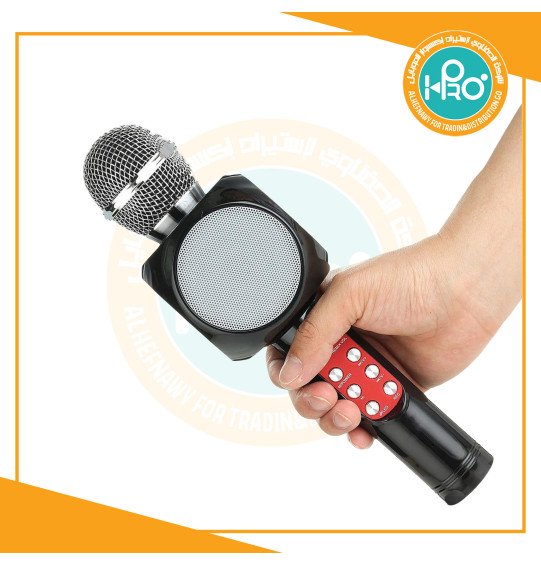 صب مايك مضىء WS-1816 