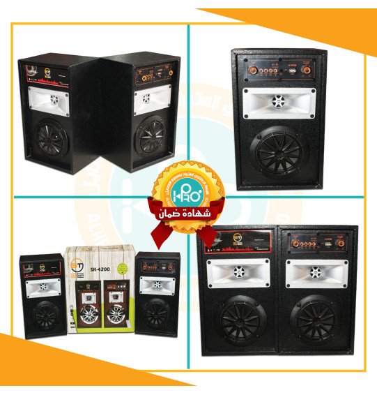 صب كهرباء 2 قطعة SKY TECH SK - 4200 