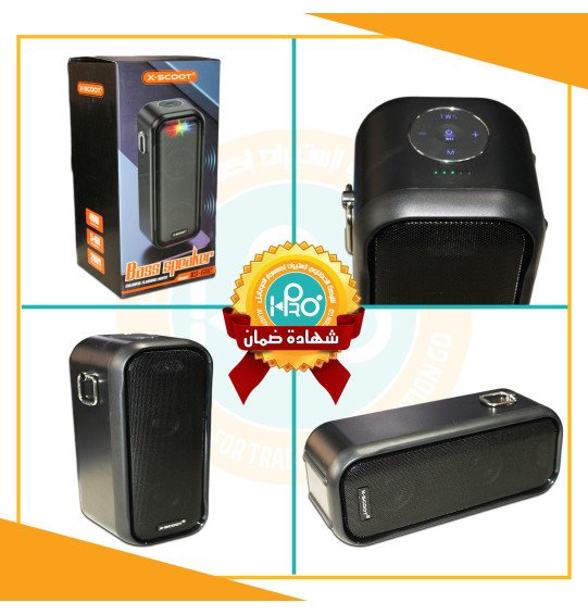 صب اصلى شركة X-SCOOT XS-602