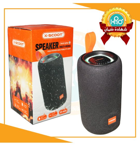 صب اصلى شركة ضد الماء  X-SCOOT XS-606