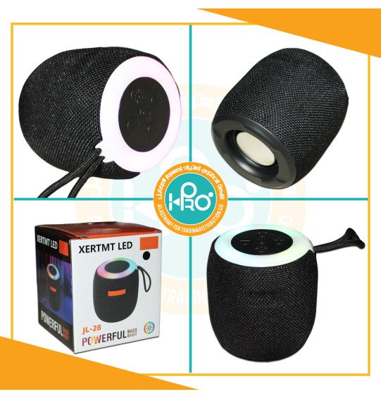 صب XERTMT LED JL-28