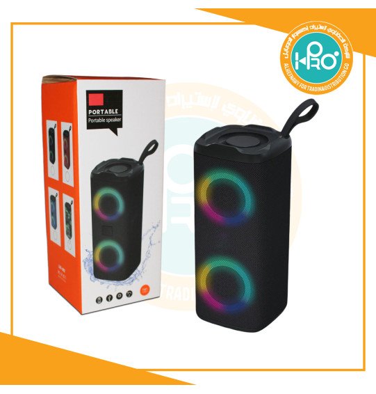 صب PORT ABLE LM-882 الحجم الكبير 2 سماعه