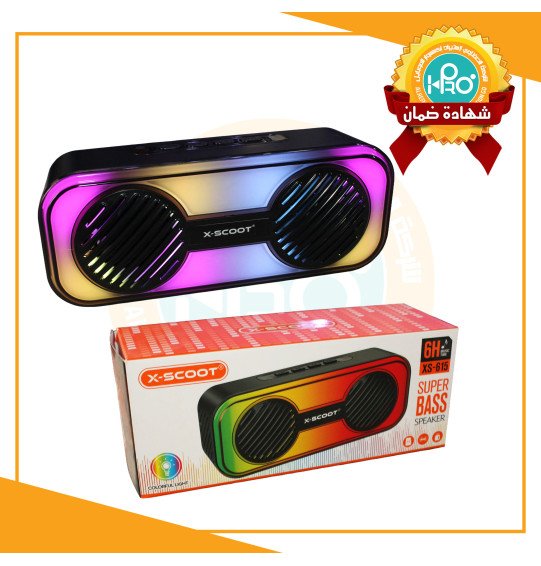 صب اصلى شركة X-SCOOT XS-615 