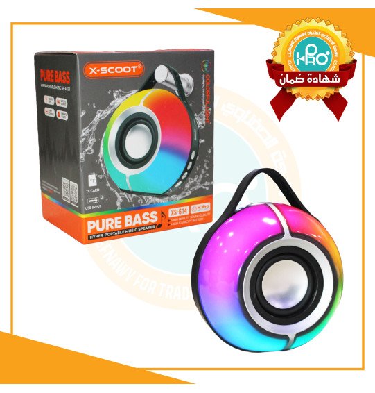 صب اصلى شركة X-SCOOT XS-614