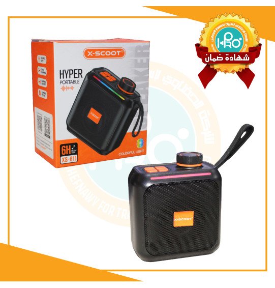 صب اصلى شركة X-SCOOT XS-611