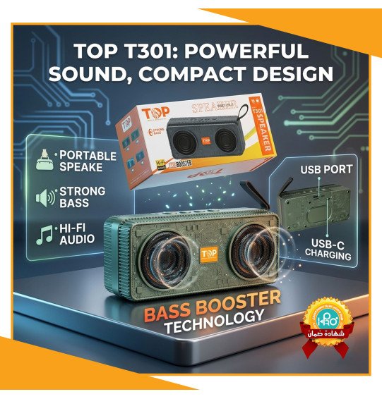 صب اصلى شركة TOP -T301