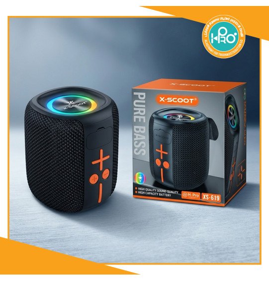 صب اصلى شركة X-SCOOT XS-619