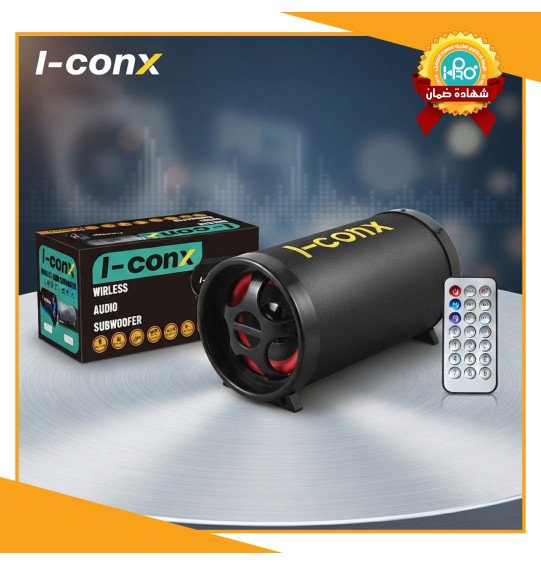 صب بازوكا بلوتوث I-CONX X-6000