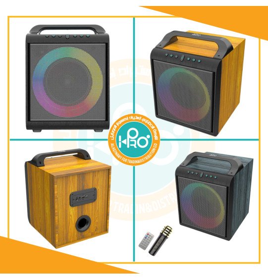 صب خشابى بمايك وايرلس اصلى شركة SING-E ZQS 6155