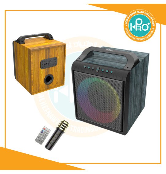 صب خشابى بمايك وايرلس اصلى شركة SING-E ZQS 6155